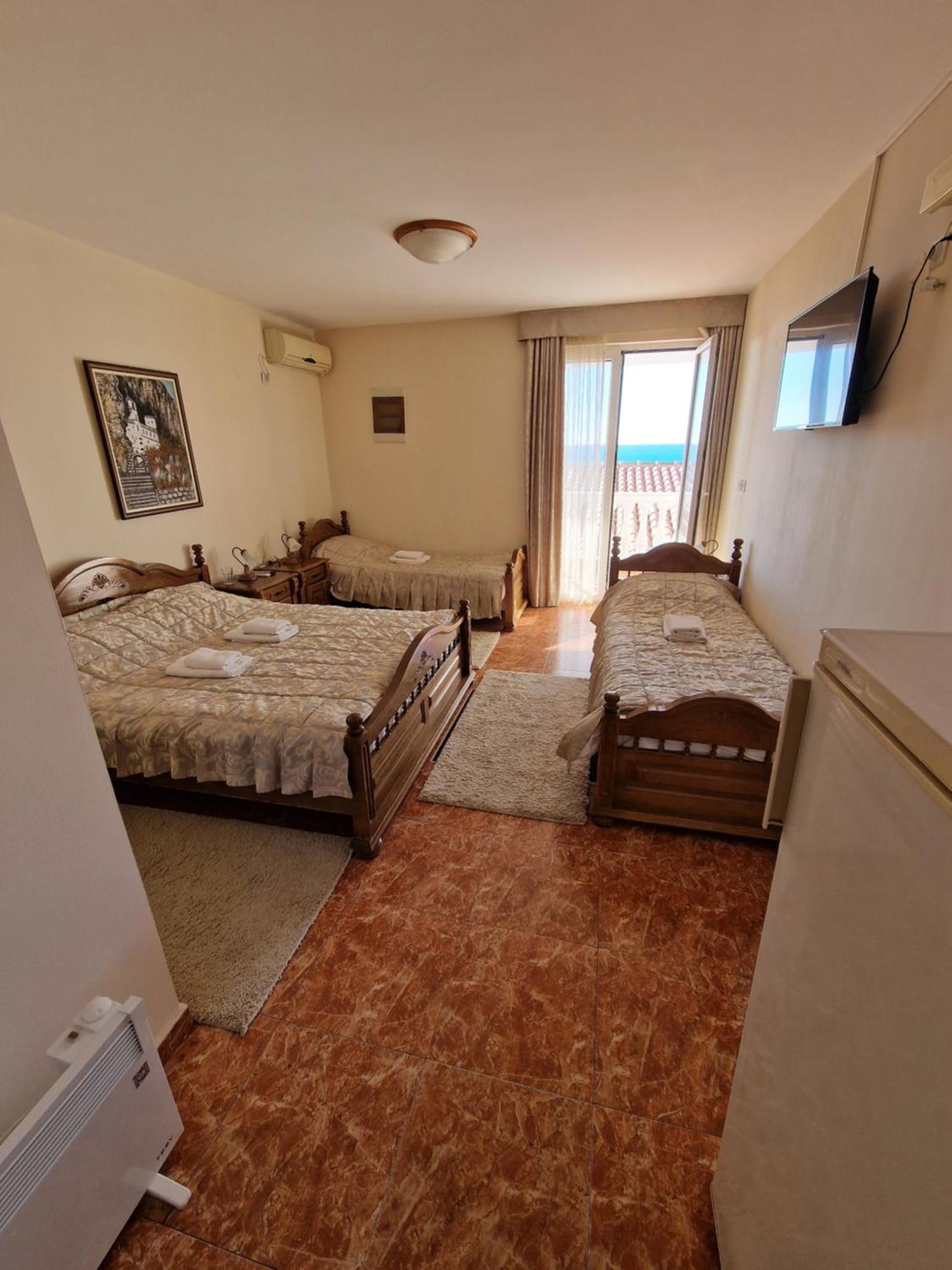 Villa Izvor Сутоморе Экстерьер фото