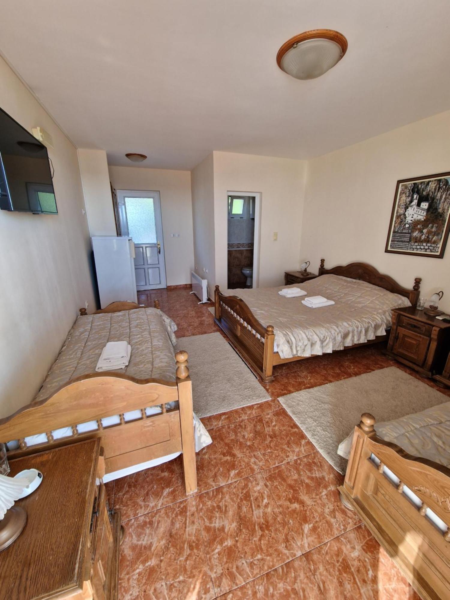 Villa Izvor Сутоморе Экстерьер фото