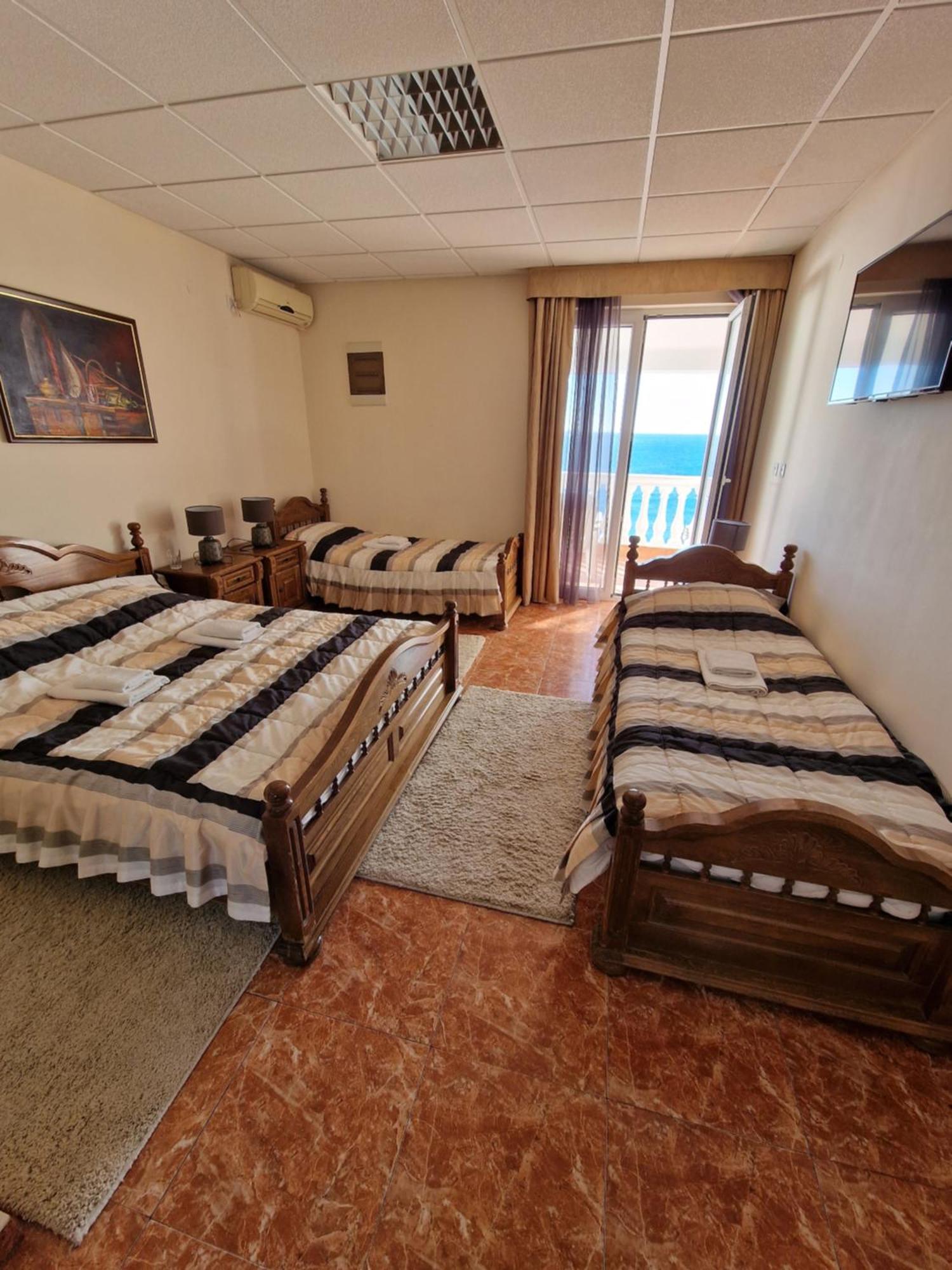 Villa Izvor Сутоморе Экстерьер фото