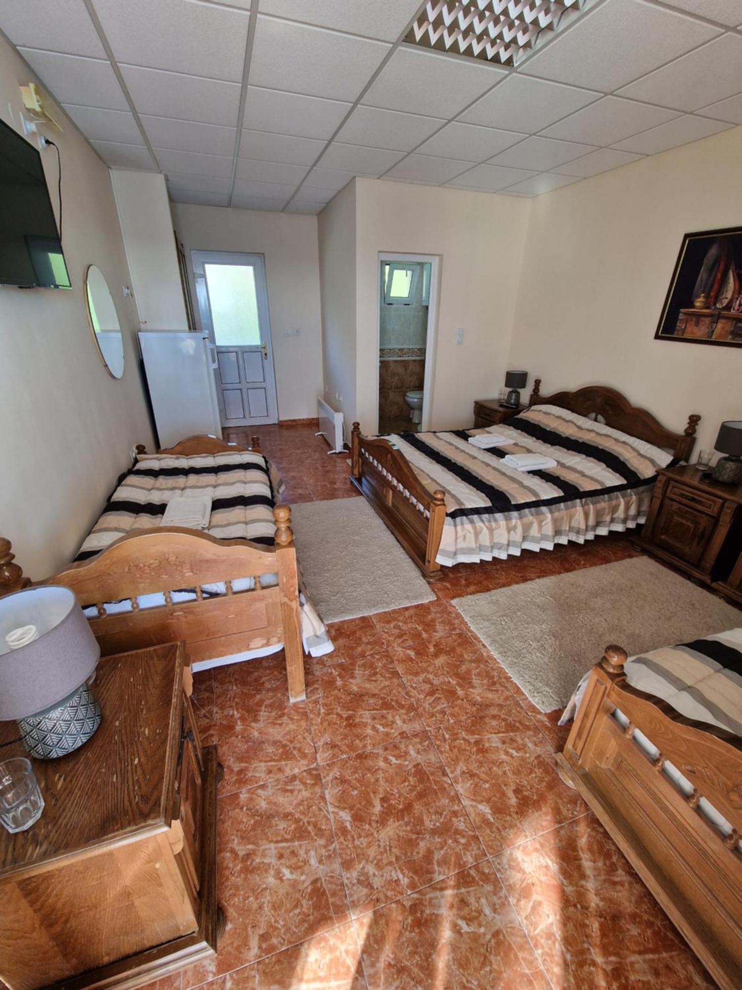 Villa Izvor Сутоморе Экстерьер фото